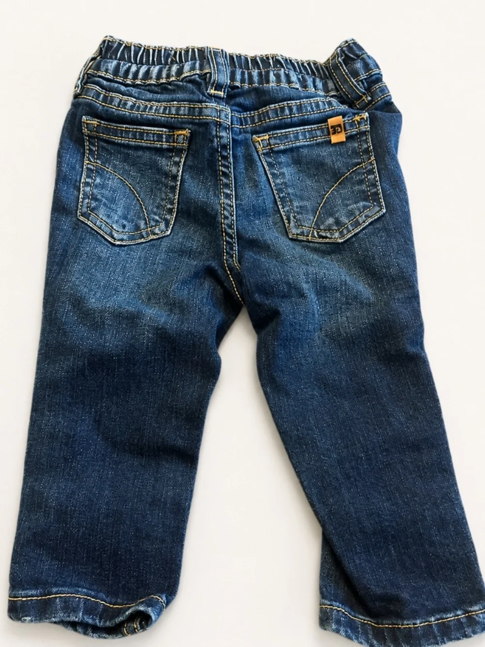 Joe’s Jeans Baby Boys Dark Wash Jeans Size 9M